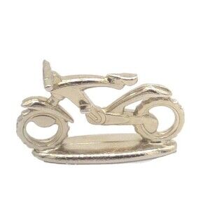 Monopoly Millennium Edition Board Game Replacement Piece Token Bike Bicycle 1